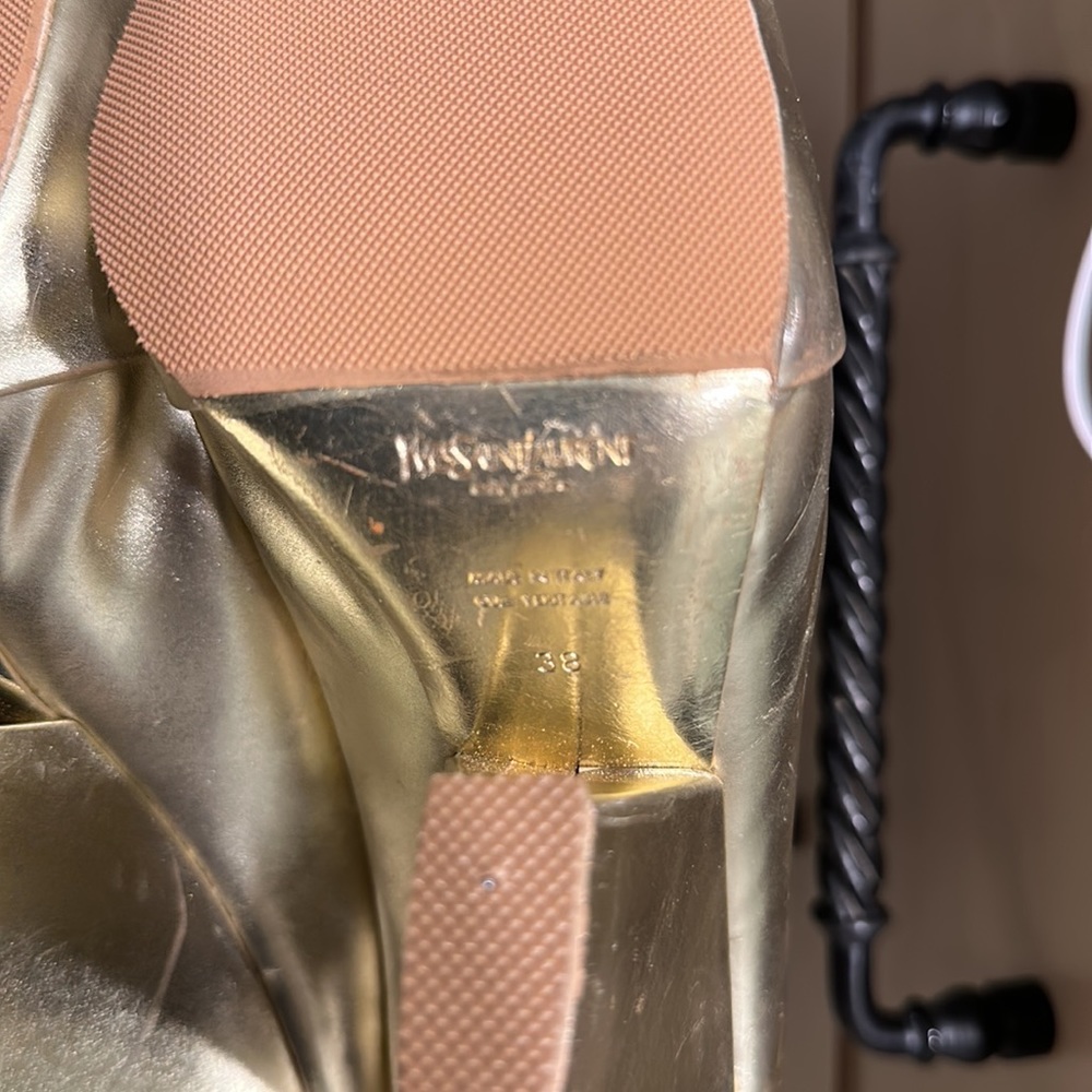 YSL heels - Picture 5 of 6
